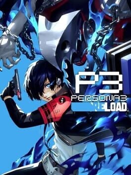 Persona 3 Reload cover art
