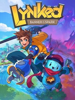 Lynked: Banner of the Spark cover art