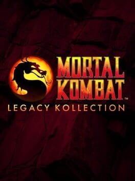 Mortal Kombat: Legacy Kollection cover art