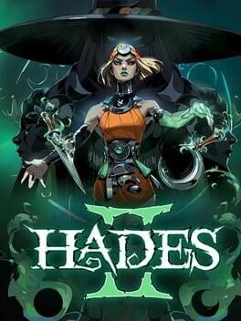 Hades II cover art