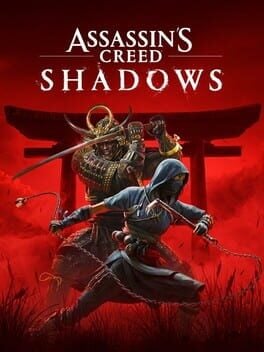 Assassin's Creed Shadows cover art