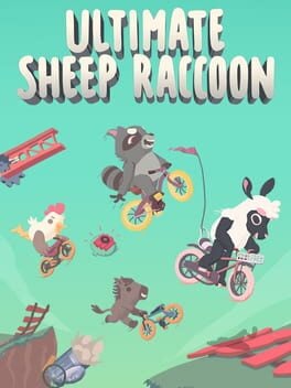 Ultimate Sheep Raccoon cover art