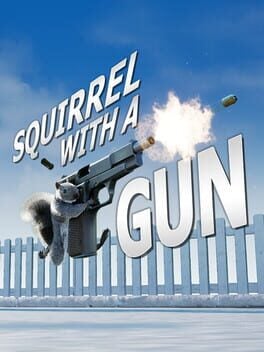 Squirrel with a Gun cover art