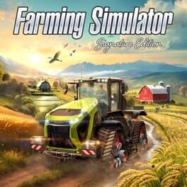 Farming Simulator: Signature Edition cover art