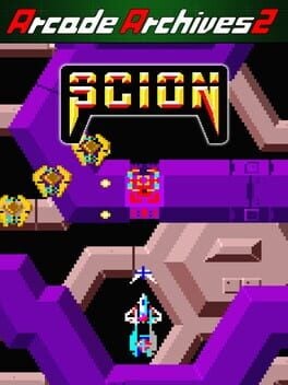 Arcade Archives 2: Scion cover art